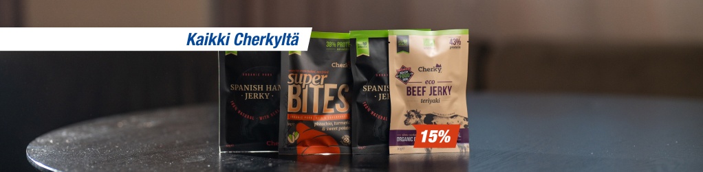 Kaikki Cherkylt� 15 %